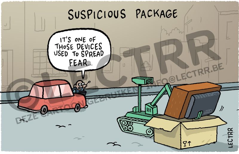 Suspicious Package