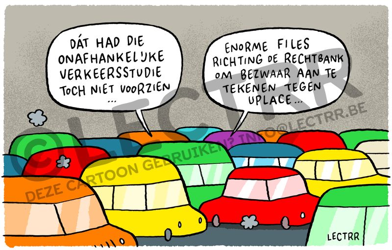 Verkeersstudie