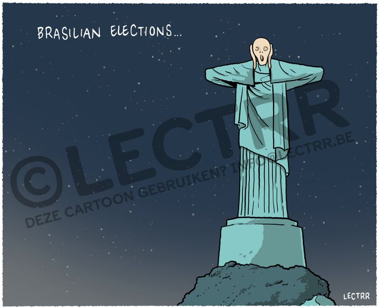Elections Brazil