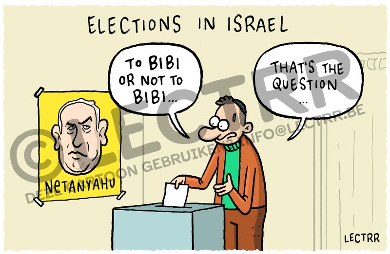 Elections in Israel