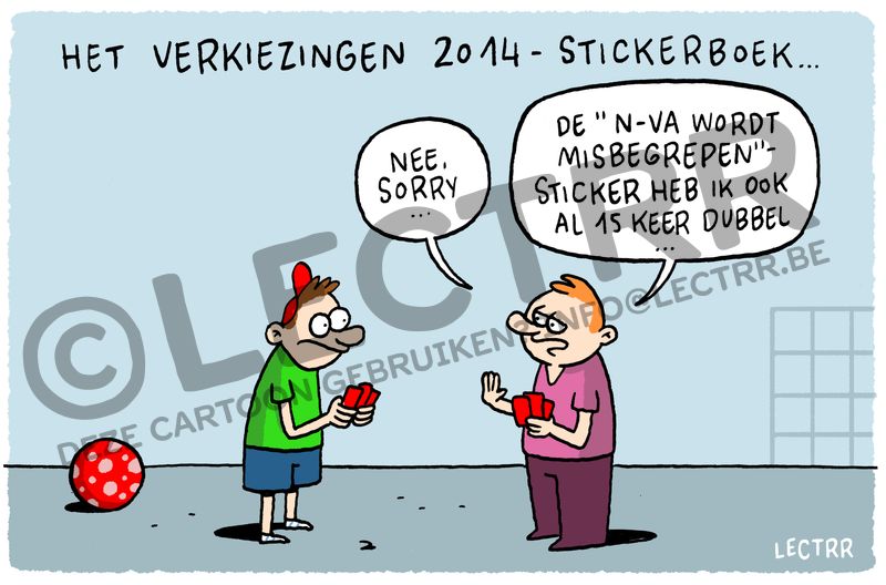 Stickerboek