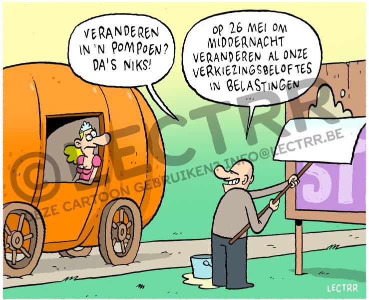 Verkiezingsbeloftes