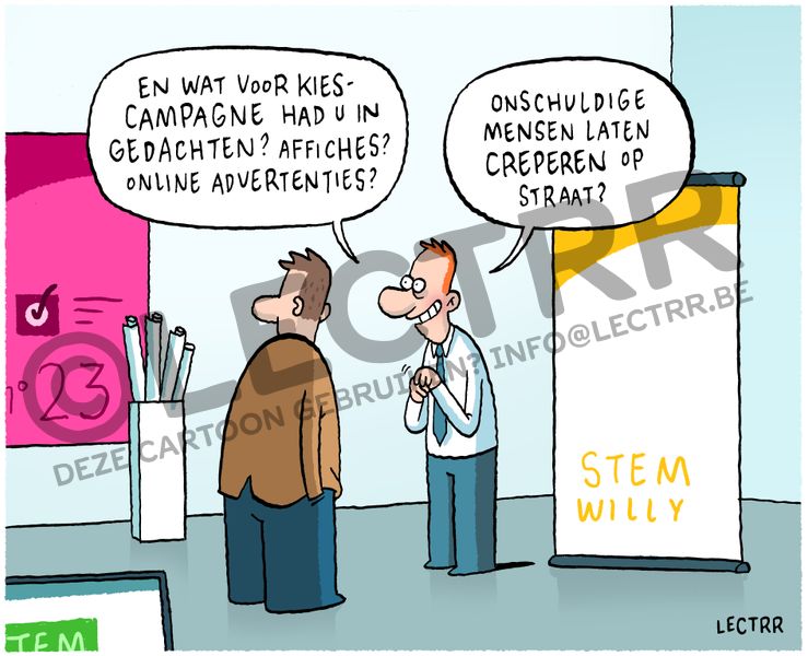 Verkiezingscampagne