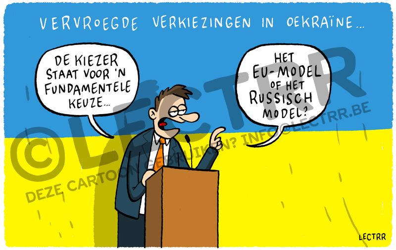 Vervroegde verkiezingen