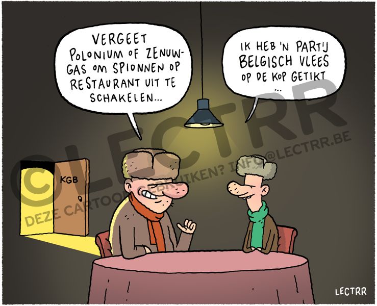 Belgisch vlees