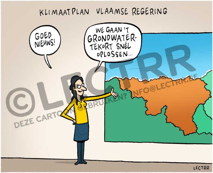 Vlaams klimaatplan