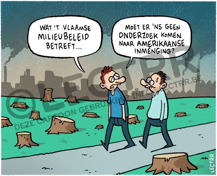 Vlaamse milieubeleid