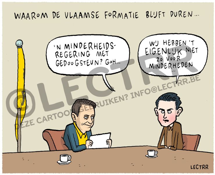 Vlaamse formatie