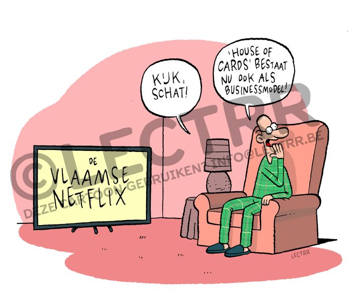Vlaamse Netflix