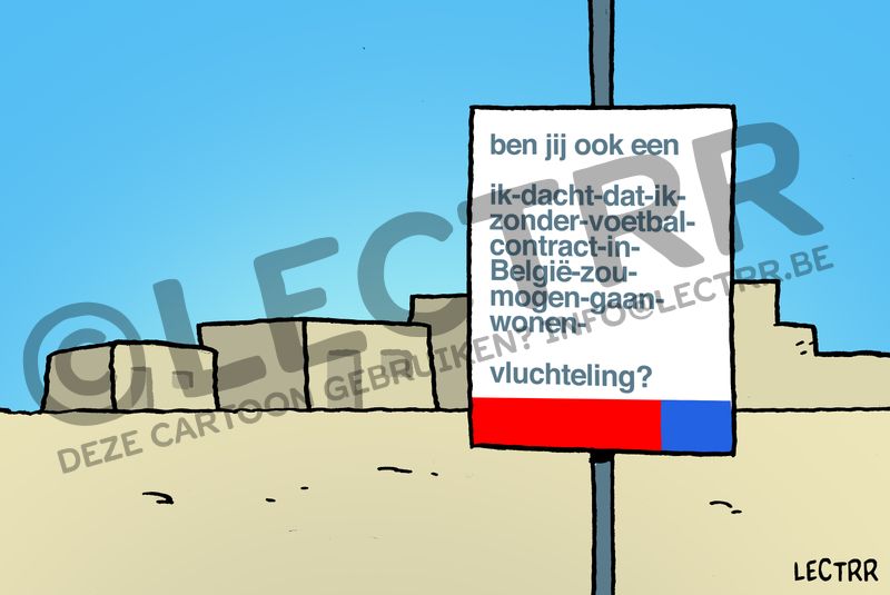 Ben jij ook?