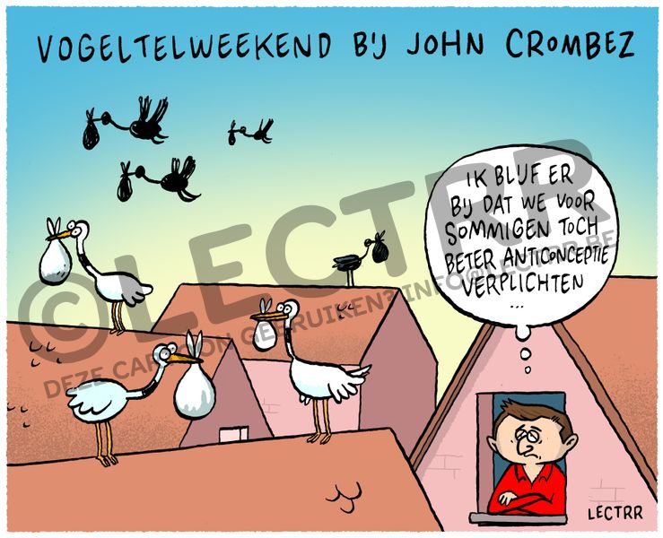 Vogeltelweekend