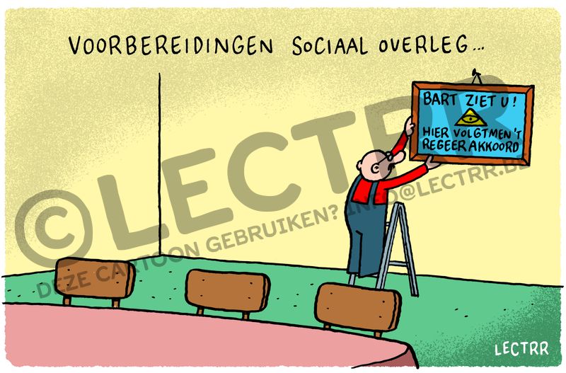 Sociaal Overleg