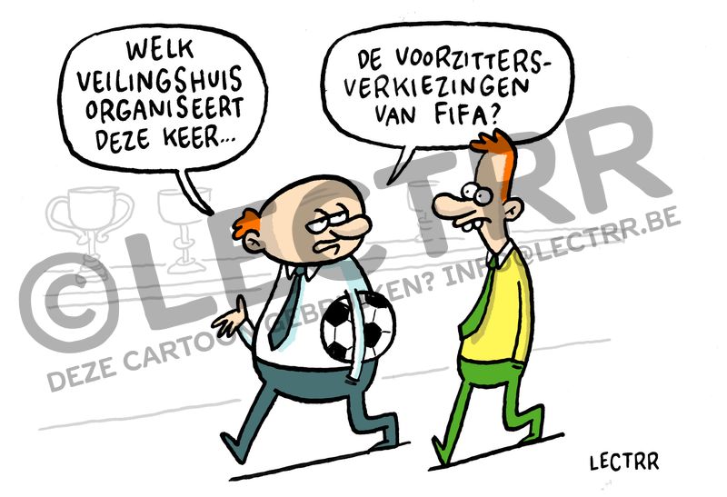 Voorzittersverkiezingen