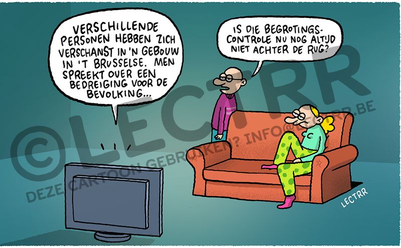 Begrotingscontrole