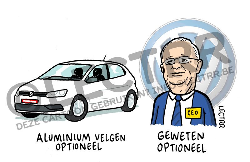 Volkswagen Fraude