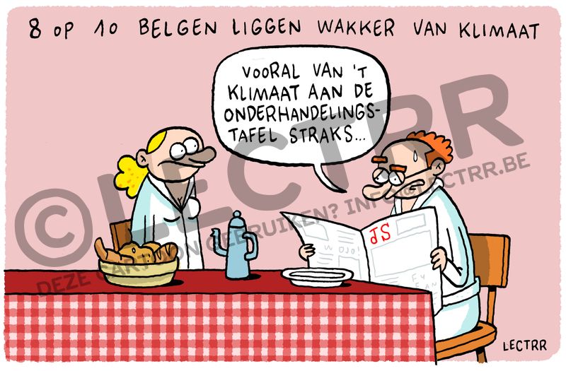 Wakker klimaat