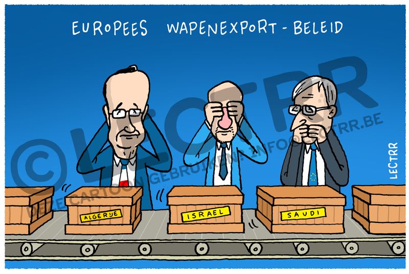 Wapenexport