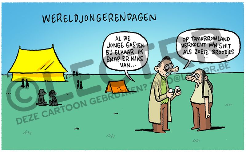 Wereldjongerendagen