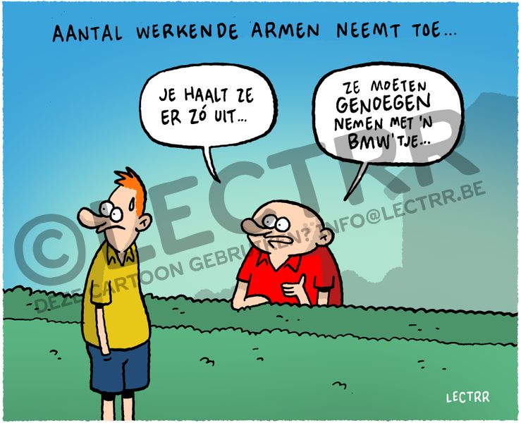 Werkende armen