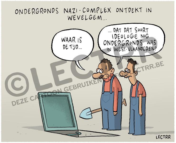 Ondergronds