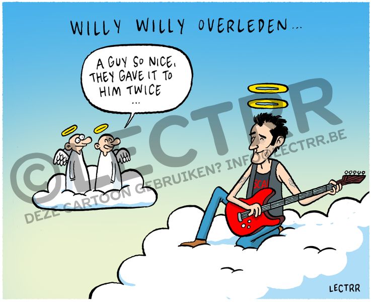 Willy Willy