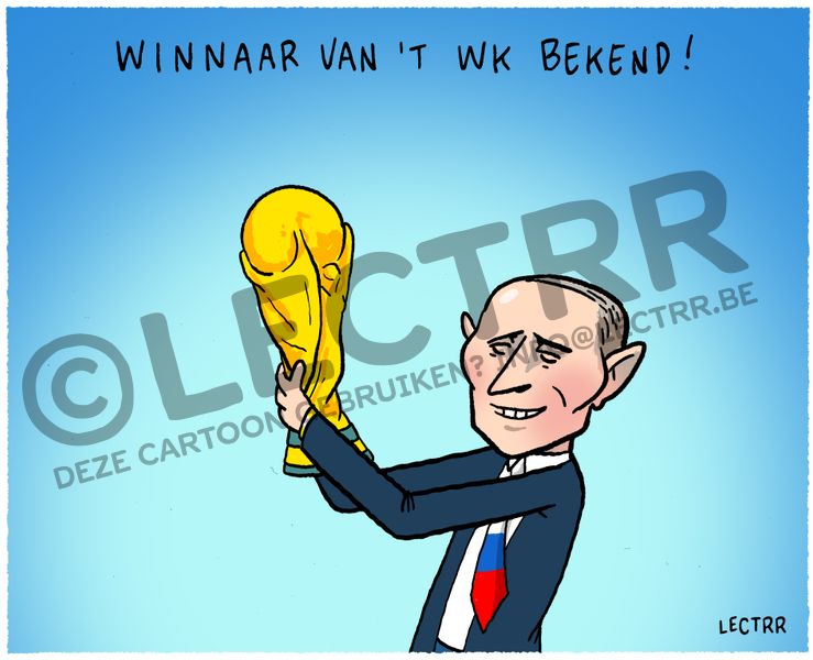 WK-winnaar