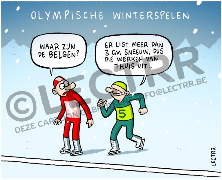 Olympische Winterspelen