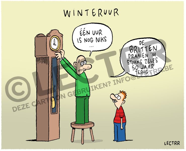 Winteruur