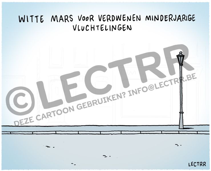 Witte Mars