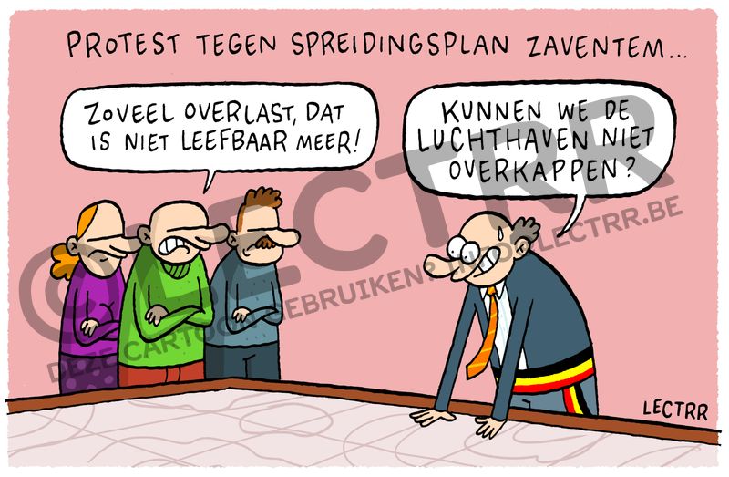 Spreidingsplan