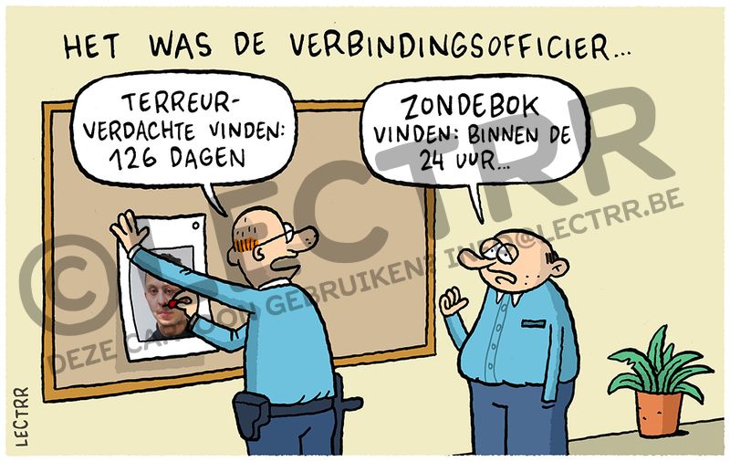 Verbindingsofficier