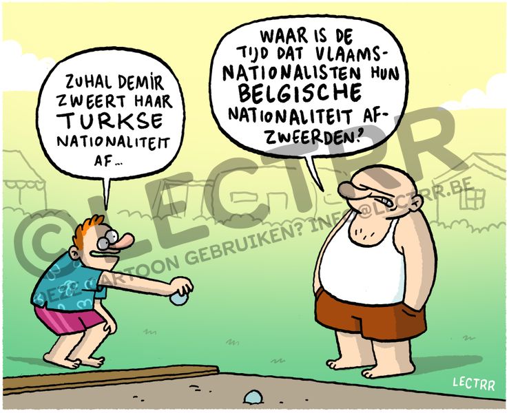 Nationaliteit Zuhal Demir