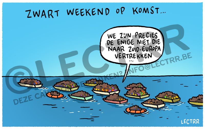 Zwart Weekend