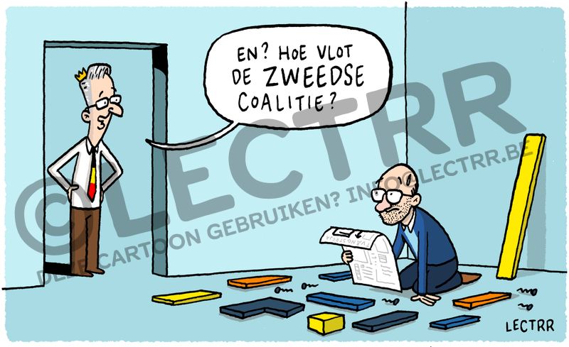 Zweedse Coalitie