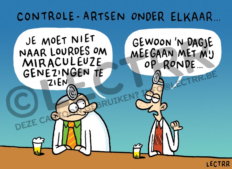 Controle-artsen