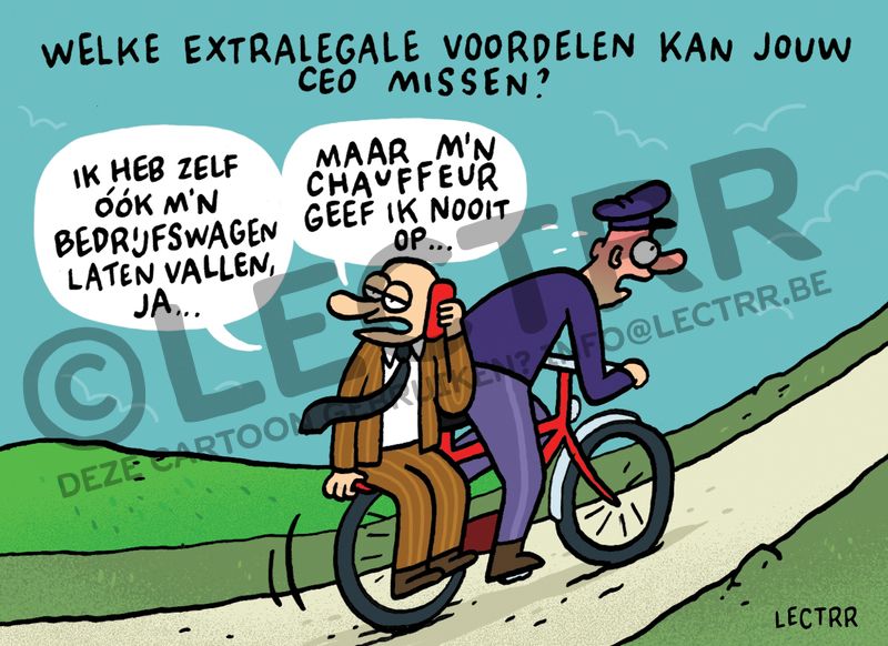 Extralegale Voordelen