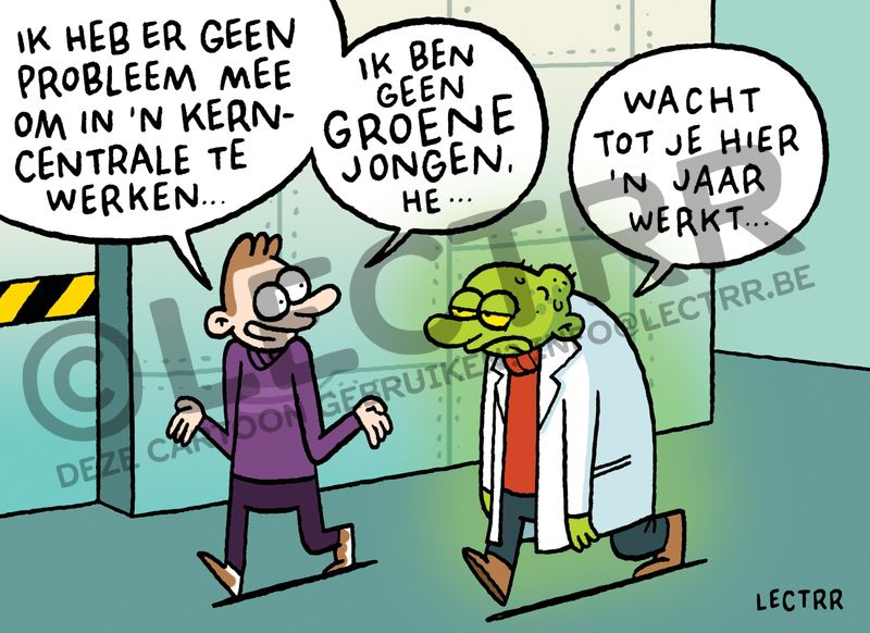 Groene Jongen