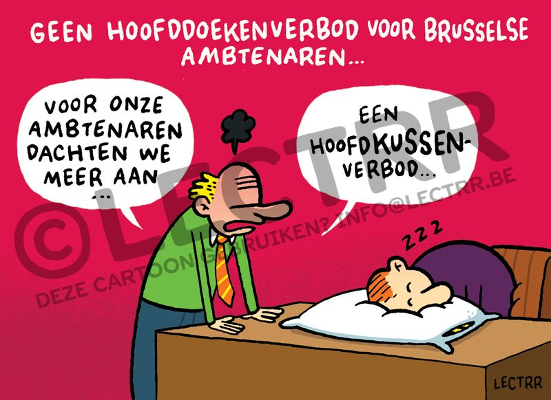 Hoofddoekverbod