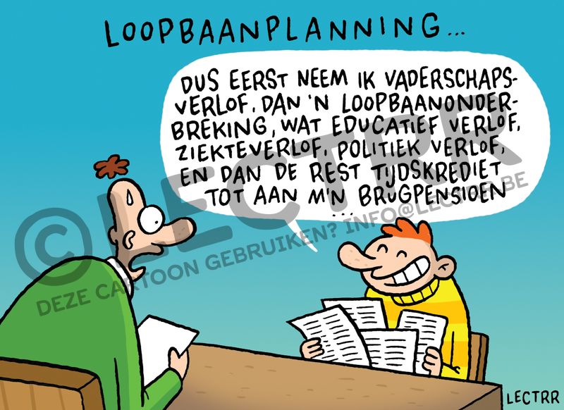 Loopbaanplanning