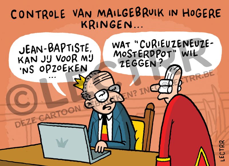 Mailgebruik