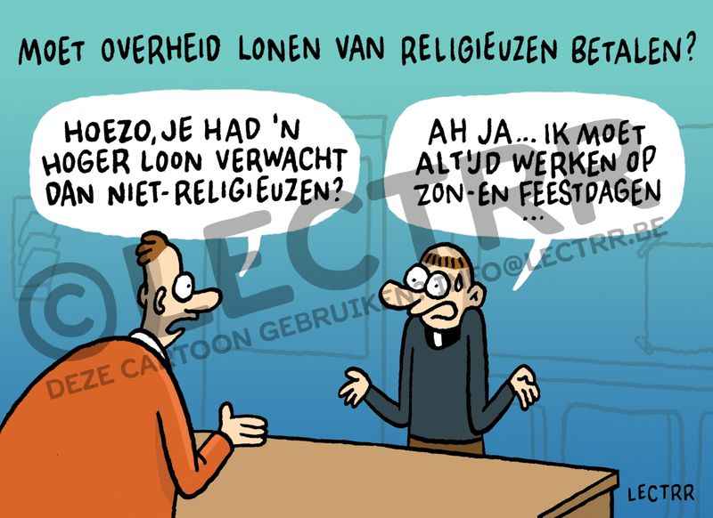 Religieuzen 