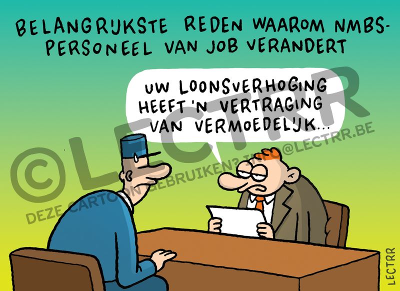 Veranderen Van Job