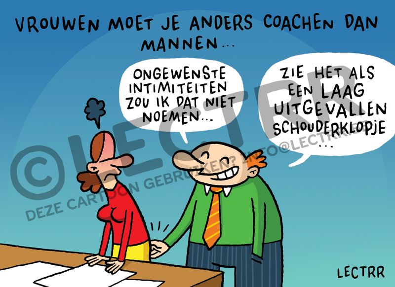 Vrouwencoachen