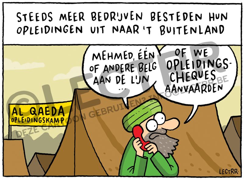 Opleidingen Buitenland