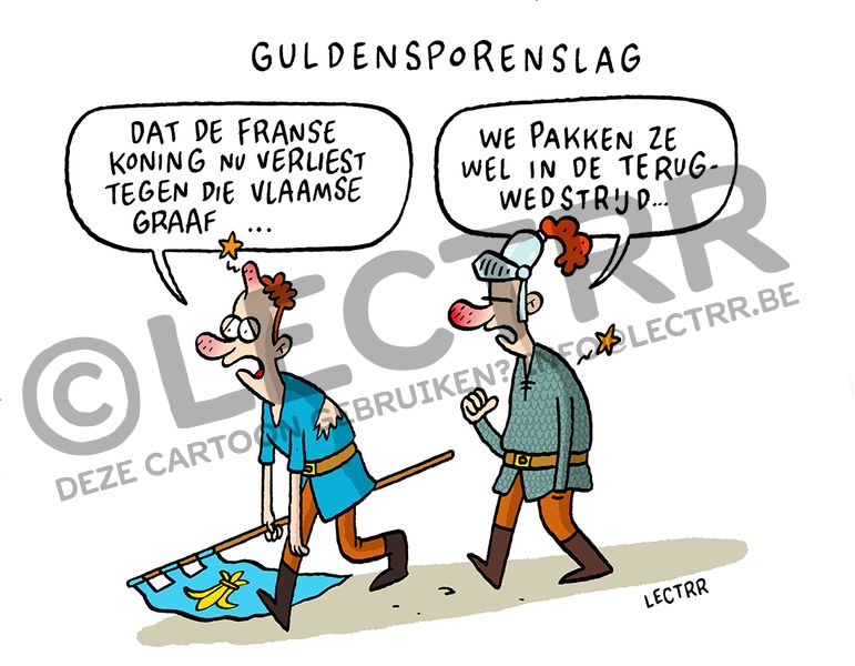 Guldensporenslag