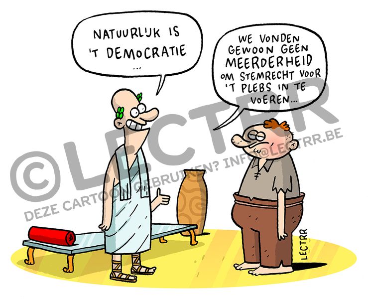 Democratie