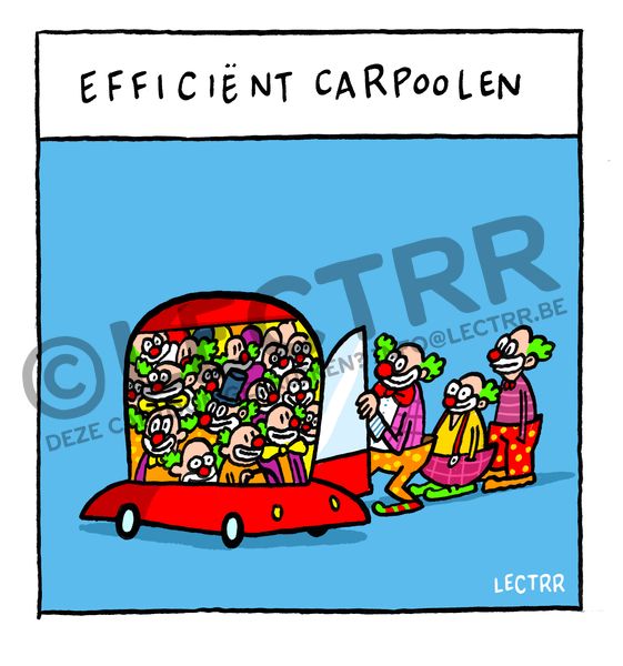 Carpoolen