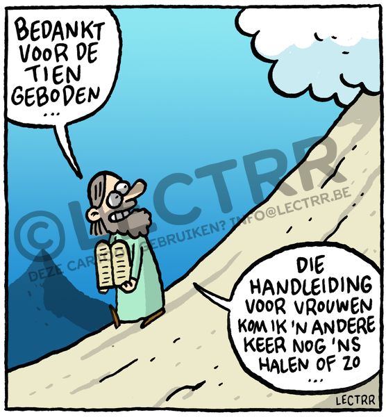 Handleiding Vrouwen