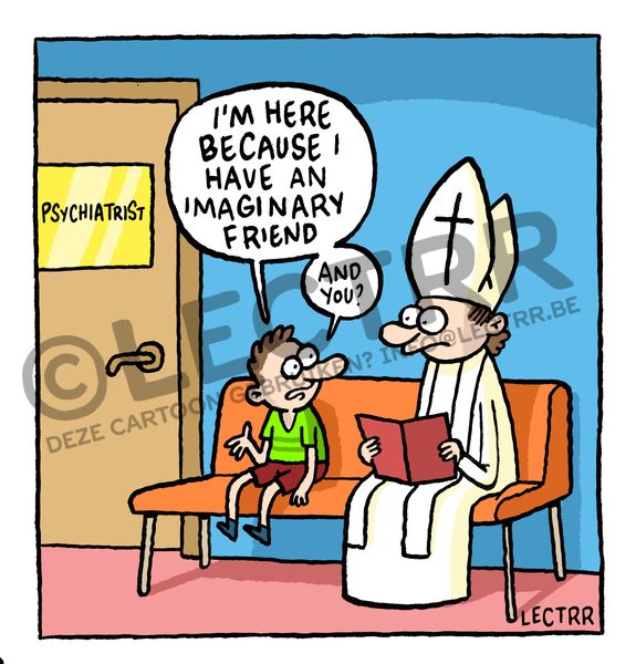 Imaginary Friend