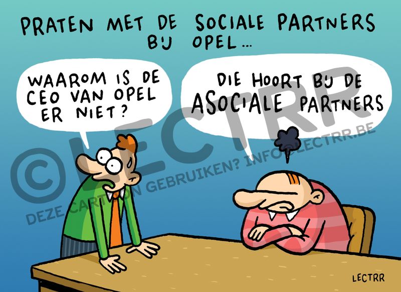 Sociale Partners